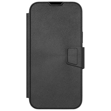 Tech21 EvoLite Wallet Case for iPhone 15 Plus - Black